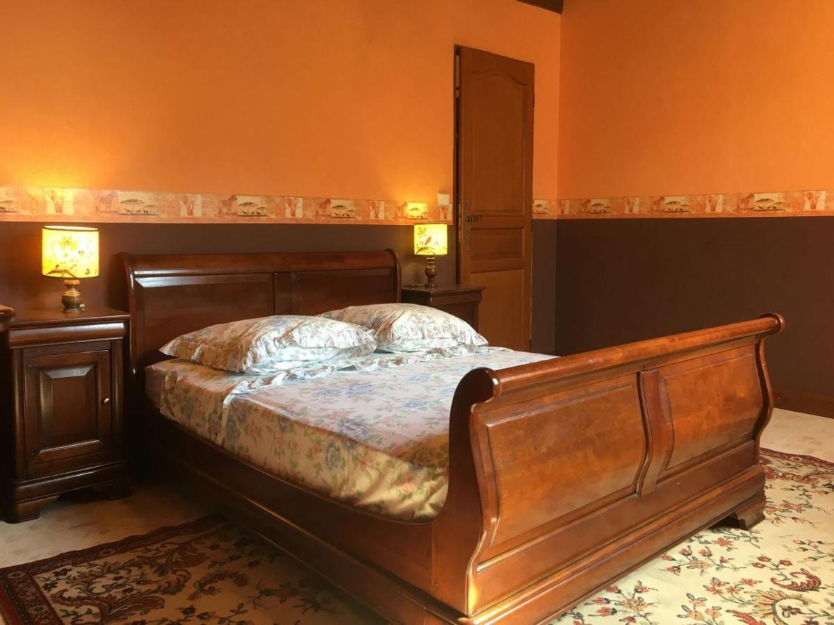 Les chambres d'hôtes de l'Ecurie Goupil Mont-le-Vignoble Exterior foto