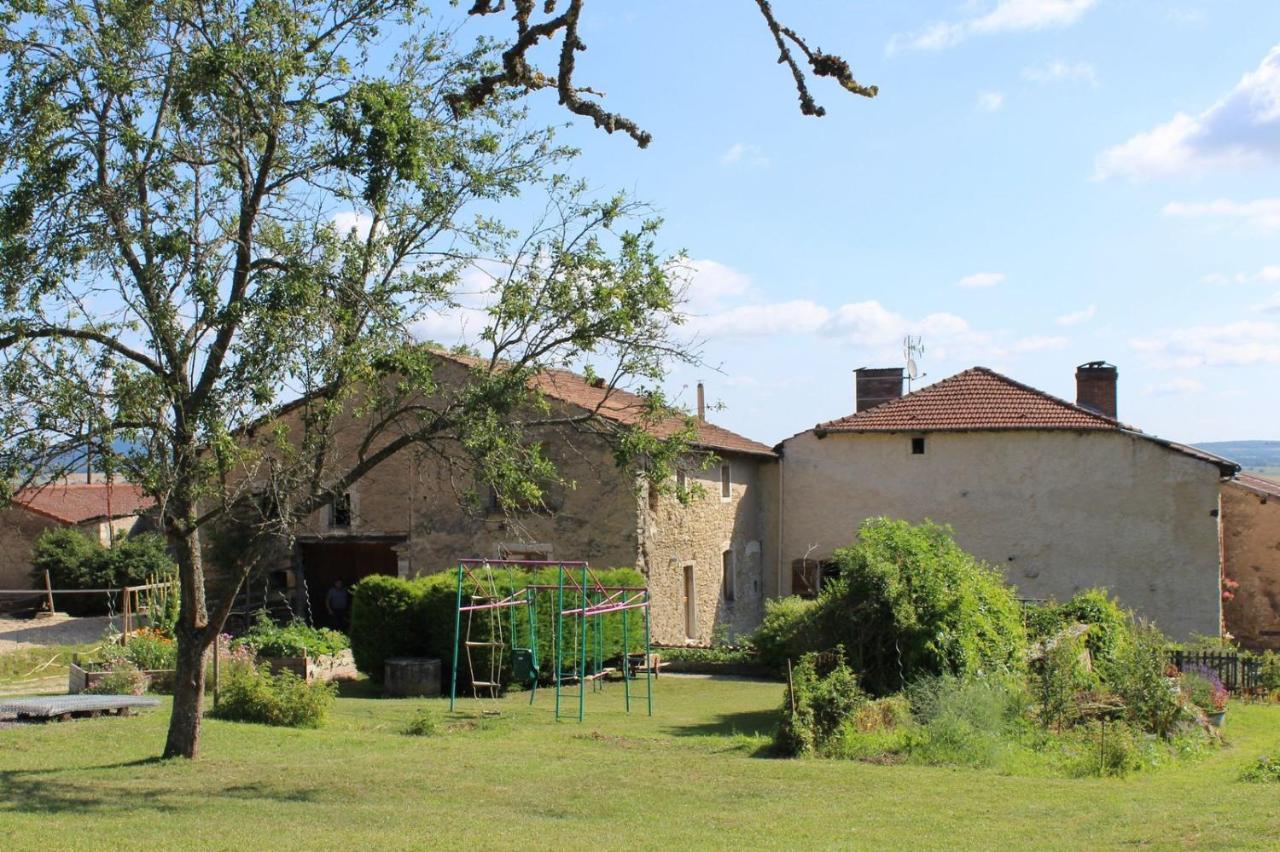 Les chambres d'hôtes de l'Ecurie Goupil Mont-le-Vignoble Exterior foto